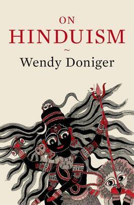 Book cover for On Hinduism