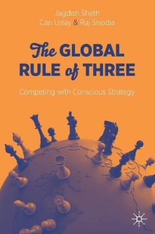 Cover of The Global Rule of Three