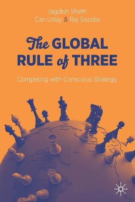 Book cover for The Global Rule of Three