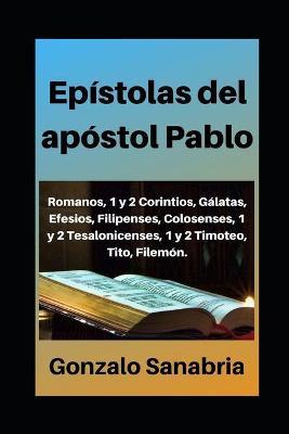 Cover of Epistolas del apostol Pablo