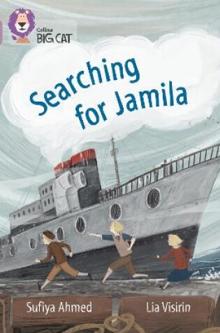 Cover of Searching for Jamila