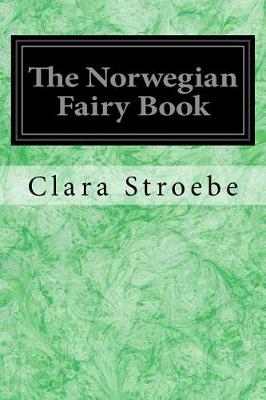 Book cover for The Norwegian Fairy Book