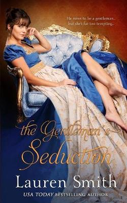 Book cover for The Gentleman's Seduction