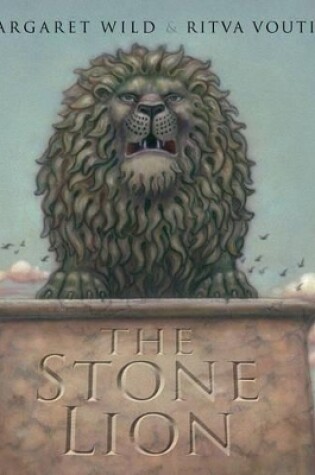 Cover of The Stone Lion