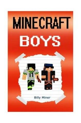 Cover of Minecraft Boys