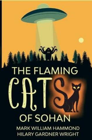 Cover of The Flaming Cats of Sohan