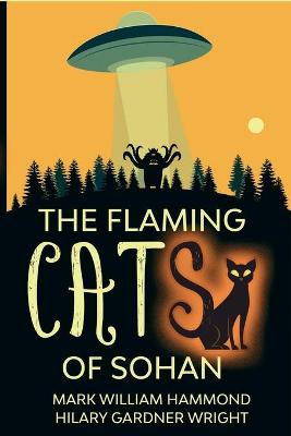 Book cover for The Flaming Cats of Sohan