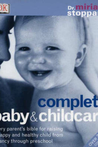 Cover of Complete Baby & Childcare