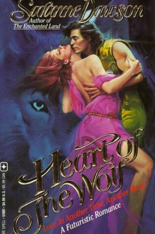 Cover of Heart of the Wolf