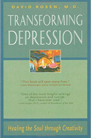 Cover of Transforming Depression