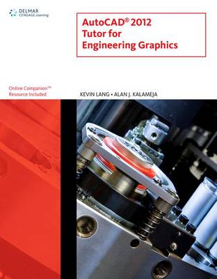 Book cover for Autocad X Tutor for Engineering Graphics