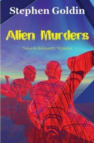 Cover of Alien Murders (Large Print Edition)