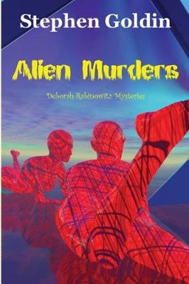 Book cover for Alien Murders (Large Print Edition)