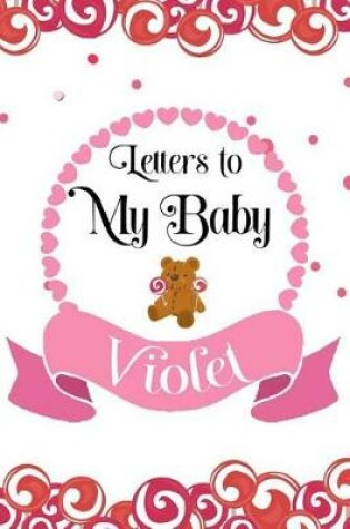 Cover of Letters to My Violet