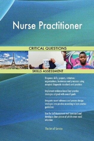 Cover of Nurse Practitioner Critical Questions Skills Assessment