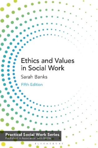Cover of Ethics and Values in Social Work