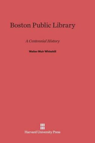 Cover of Boston Public Library