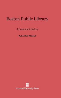 Book cover for Boston Public Library