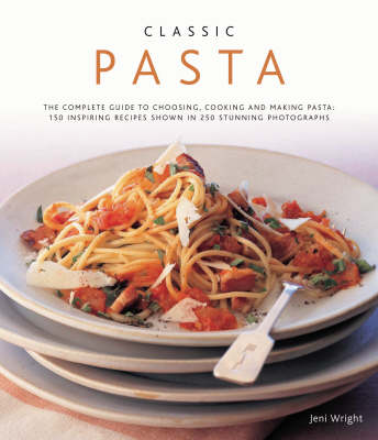 Book cover for Classic Pasta