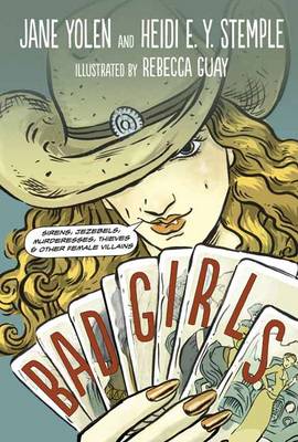 Book cover for Bad Girls