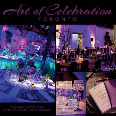 Book cover for Art of Celebration Toronto