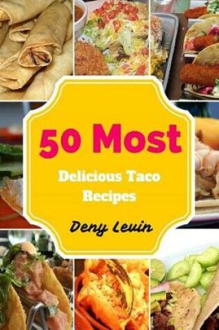 Cover of Taco Recipes