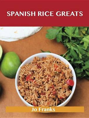 Book cover for Spanish Rice Greats