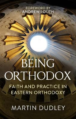 Book cover for Being Orthodox