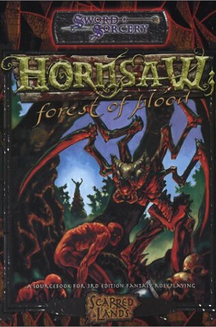 Cover of Hornsaw