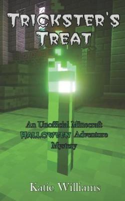 Book cover for Trickster's Treat