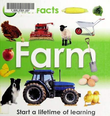 Book cover for First Facts