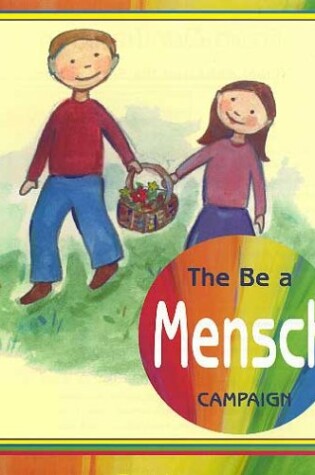 Cover of The Be Mensch Campaign