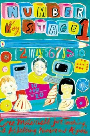 Cover of Number at Key Stage 1