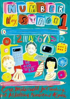 Book cover for Number at Key Stage 1