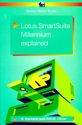 Book cover for Lotus Smartsuite Millennium Explained