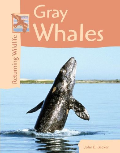 Book cover for Gray Whales