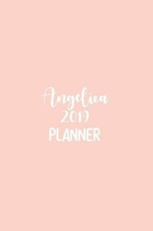 Cover of Angelica 2019 Planner