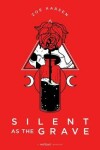 Book cover for Silent as the Grave