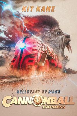 Cover of Hellbeast of Mars