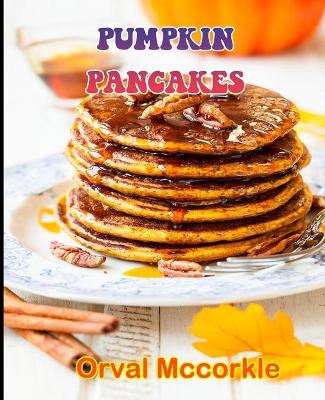 Book cover for Pumpkin Pancakes