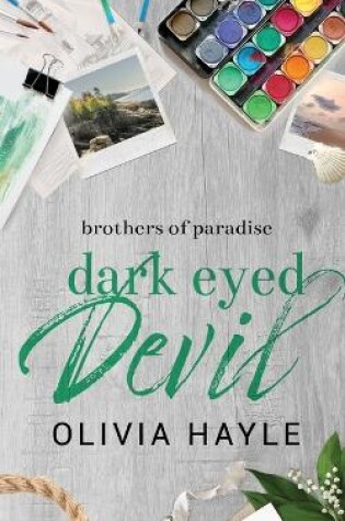 Cover of Dark Eyed Devil