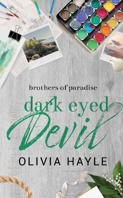 Book cover for Dark Eyed Devil