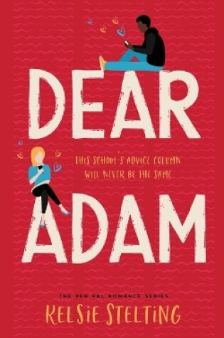 Cover of Dear Adam