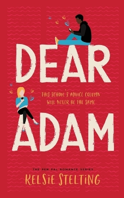 Book cover for Dear Adam