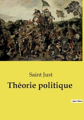 Book cover for Th�orie politique