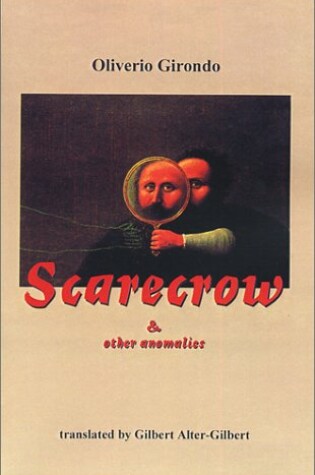 Cover of Scarecrow & Other Anomalies