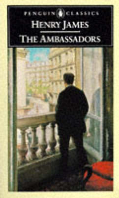 Book cover for The Ambassadors