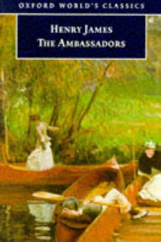 Cover of The Ambassadors