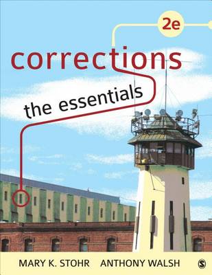 Book cover for Corrections: The Essentials