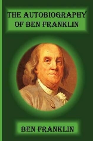 Cover of The Autobiography of Ben Franklin